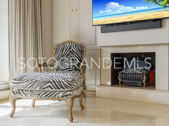 Penthouse for sale in Sotogrande Puerto Deportivo | MarSotogrande