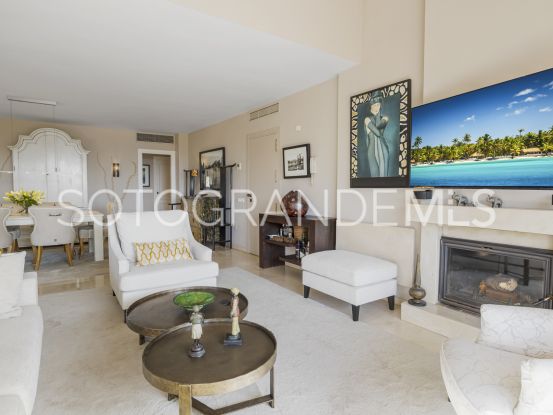 Penthouse for sale in Sotogrande Puerto Deportivo | MarSotogrande
