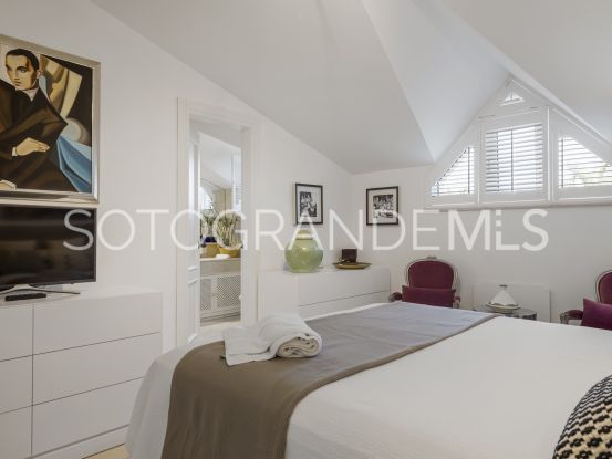 Penthouse for sale in Sotogrande Puerto Deportivo | MarSotogrande