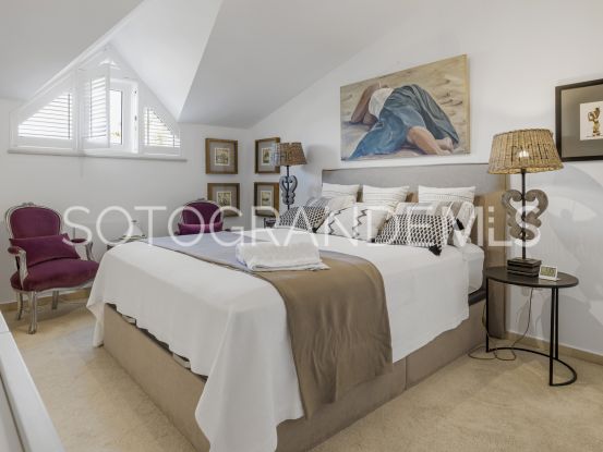 Penthouse for sale in Sotogrande Puerto Deportivo | MarSotogrande