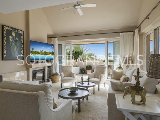 Penthouse for sale in Sotogrande Puerto Deportivo | MarSotogrande