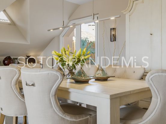 Penthouse for sale in Sotogrande Puerto Deportivo | MarSotogrande