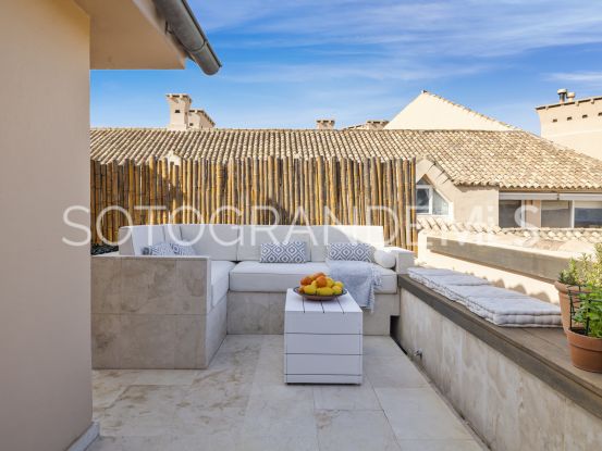 Penthouse for sale in Sotogrande Puerto Deportivo | MarSotogrande