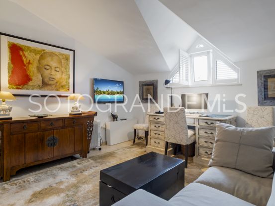 Penthouse for sale in Sotogrande Puerto Deportivo | MarSotogrande