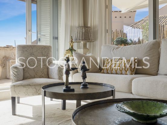Penthouse for sale in Sotogrande Puerto Deportivo | MarSotogrande