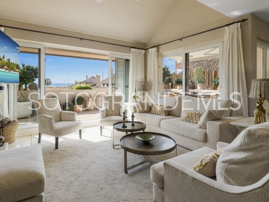 Penthouse for sale in Sotogrande Puerto Deportivo | MarSotogrande