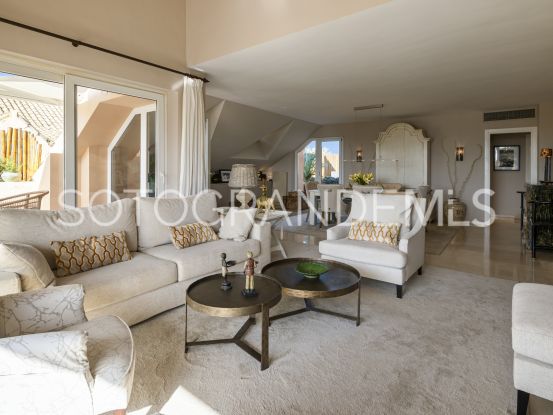 Penthouse for sale in Sotogrande Puerto Deportivo | MarSotogrande