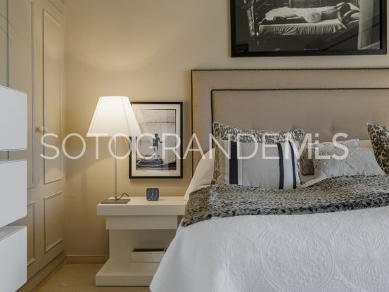 Penthouse for sale in Sotogrande Puerto Deportivo | MarSotogrande