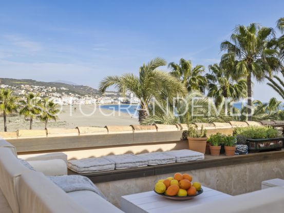 Penthouse for sale in Sotogrande Puerto Deportivo | MarSotogrande