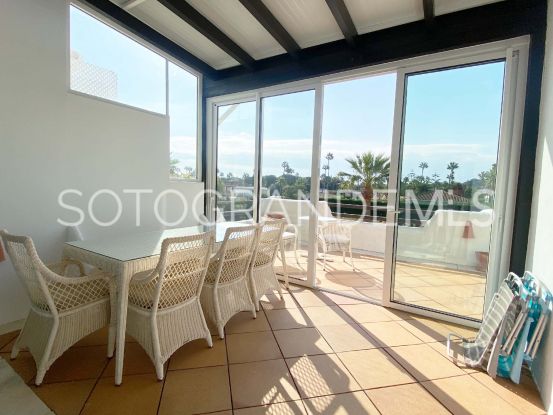 Atico duplex en venta en El Polo de Sotogrande con 4 dormitorios | MarSotogrande