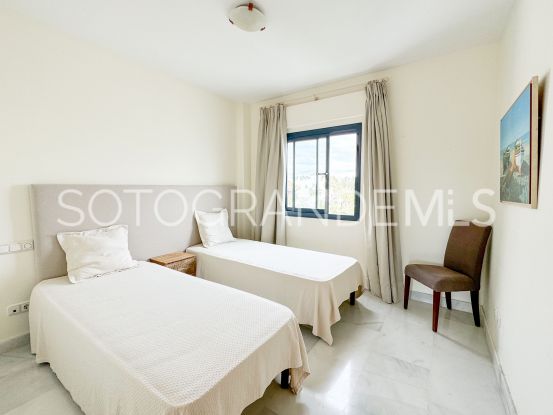 Atico duplex en venta en El Polo de Sotogrande con 4 dormitorios | MarSotogrande