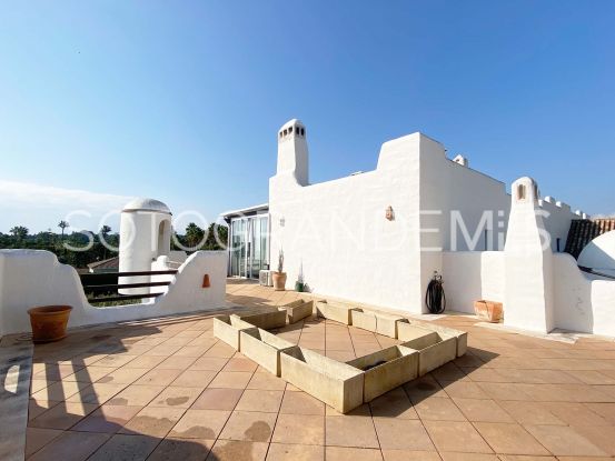 Atico duplex en venta en El Polo de Sotogrande con 4 dormitorios | MarSotogrande