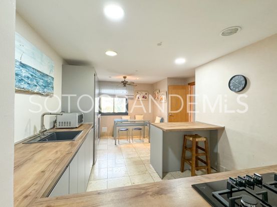 Atico duplex en venta en El Polo de Sotogrande con 4 dormitorios | MarSotogrande