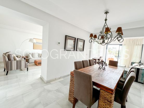 Atico duplex en venta en El Polo de Sotogrande con 4 dormitorios | MarSotogrande