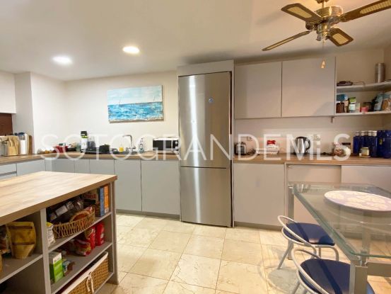 Atico duplex en venta en El Polo de Sotogrande con 4 dormitorios | MarSotogrande