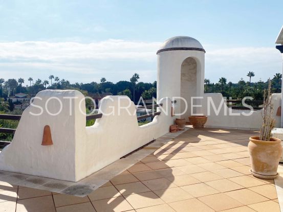Atico duplex en venta en El Polo de Sotogrande con 4 dormitorios | MarSotogrande