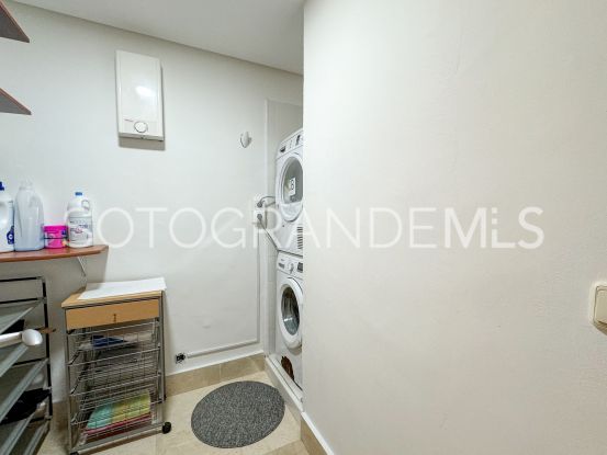 Atico duplex en venta en El Polo de Sotogrande con 4 dormitorios | MarSotogrande