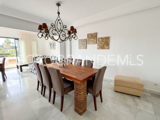 Atico duplex en venta en El Polo de Sotogrande con 4 dormitorios | MarSotogrande