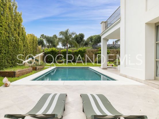 5 bedrooms villa for sale in Zona F | MarSotogrande