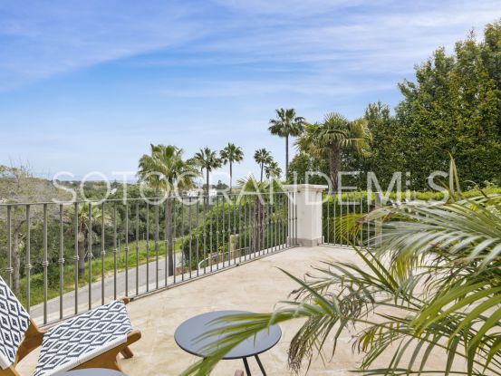 Se vende villa de 5 dormitorios en Zona F | MarSotogrande