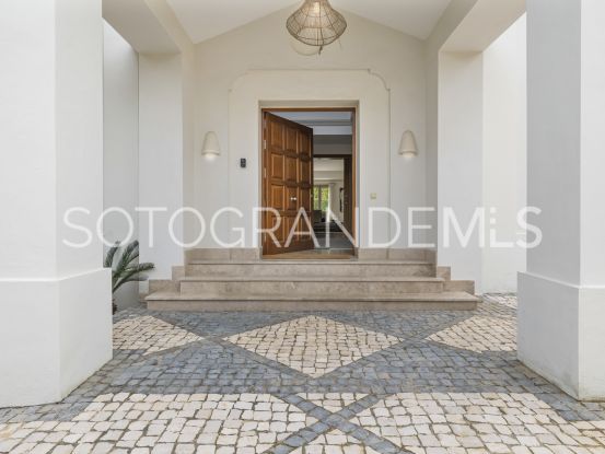 5 bedrooms villa for sale in Zona F | MarSotogrande