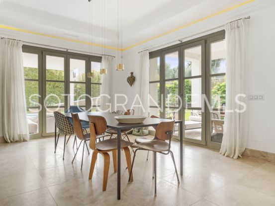 5 bedrooms villa for sale in Zona F | MarSotogrande