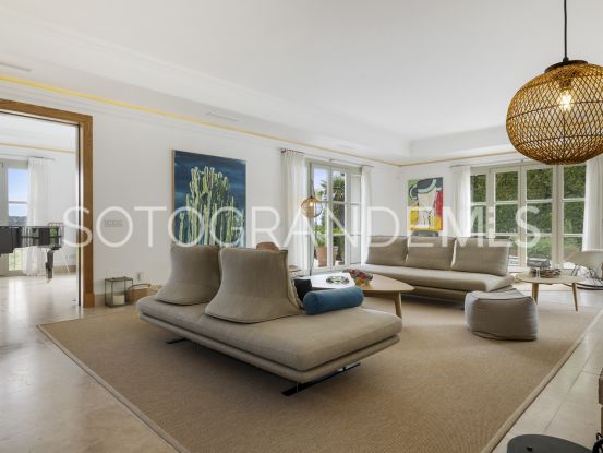 5 bedrooms villa for sale in Zona F | MarSotogrande