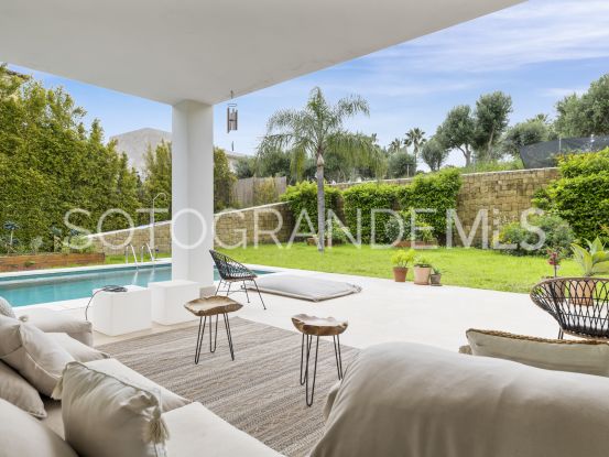 5 bedrooms villa for sale in Zona F | MarSotogrande
