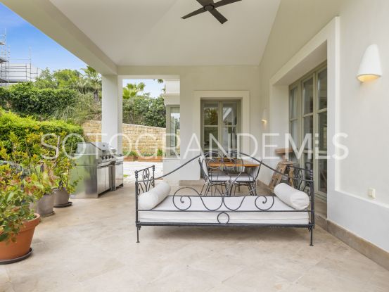 5 bedrooms villa for sale in Zona F | MarSotogrande