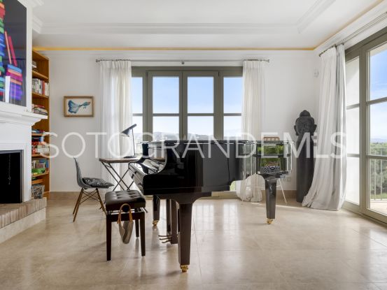 5 bedrooms villa for sale in Zona F | MarSotogrande