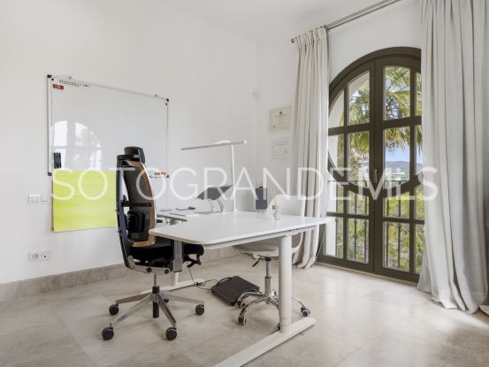 5 bedrooms villa for sale in Zona F | MarSotogrande