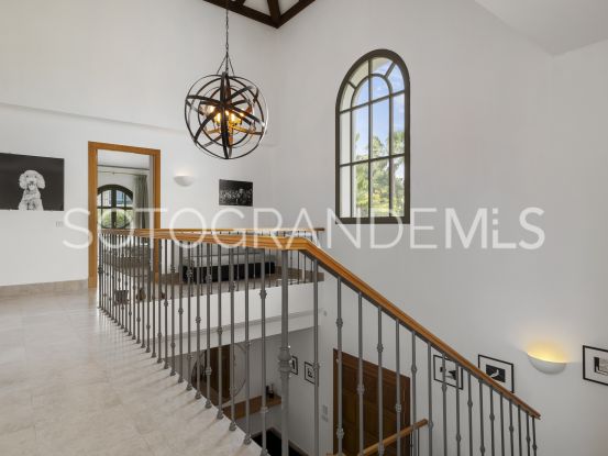 5 bedrooms villa for sale in Zona F | MarSotogrande