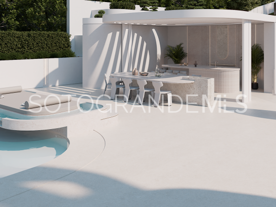 Buy villa in Zona G | MarSotogrande