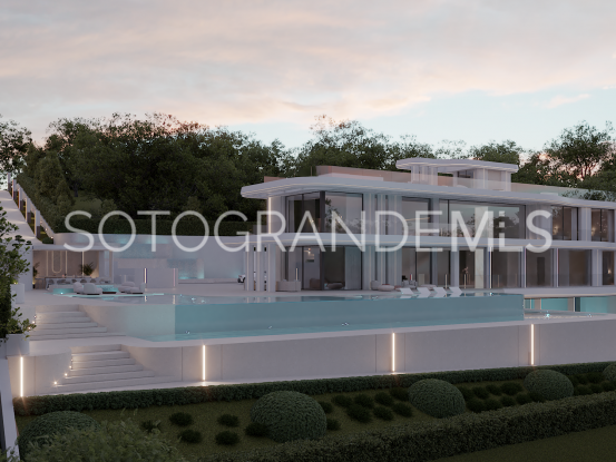 Buy villa in Zona G | MarSotogrande