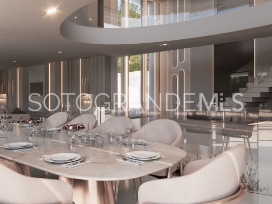 Buy villa in Zona G | MarSotogrande