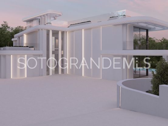 Buy villa in Zona G | MarSotogrande