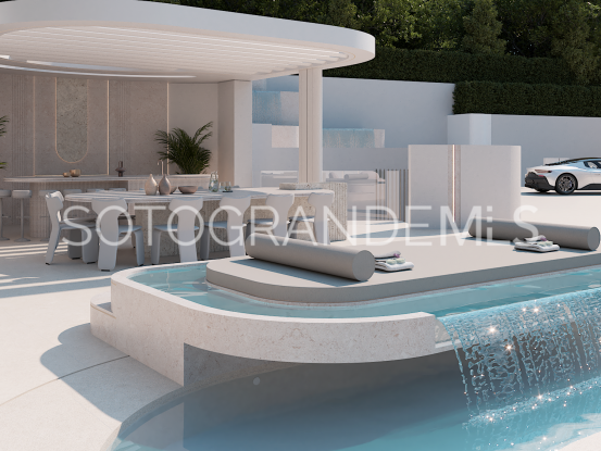 Buy villa in Zona G | MarSotogrande