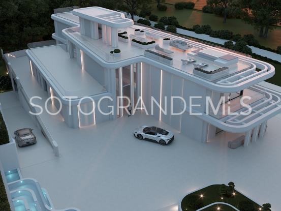 Buy villa in Zona G | MarSotogrande