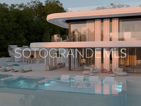 Buy villa in Zona G | MarSotogrande