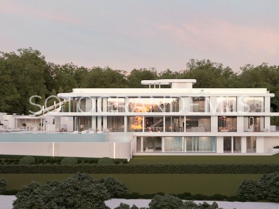 Buy villa in Zona G | MarSotogrande