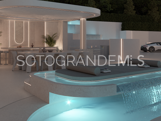 Buy villa in Zona G | MarSotogrande