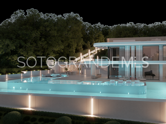 Buy villa in Zona G | MarSotogrande