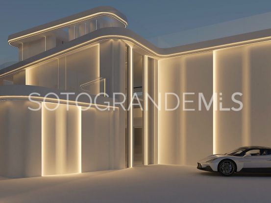 Buy villa in Zona G | MarSotogrande