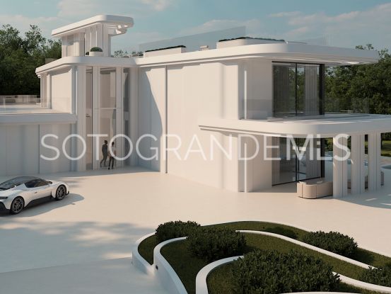 Buy villa in Zona G | MarSotogrande