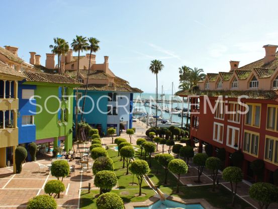 Apartment in Sotogrande Puerto Deportivo with 2 bedrooms | MarSotogrande