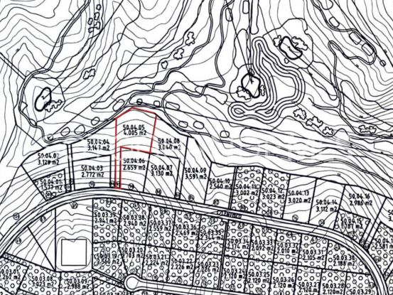 Plot for sale in Zona L, La Reserva | MarSotogrande
