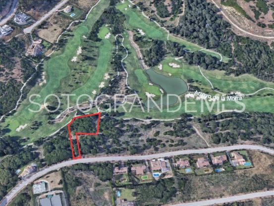Plot for sale in Zona L, La Reserva | MarSotogrande