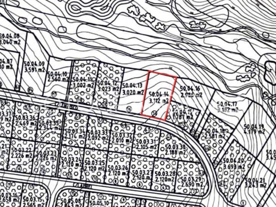 Plot for sale in Zona L, La Reserva | MarSotogrande