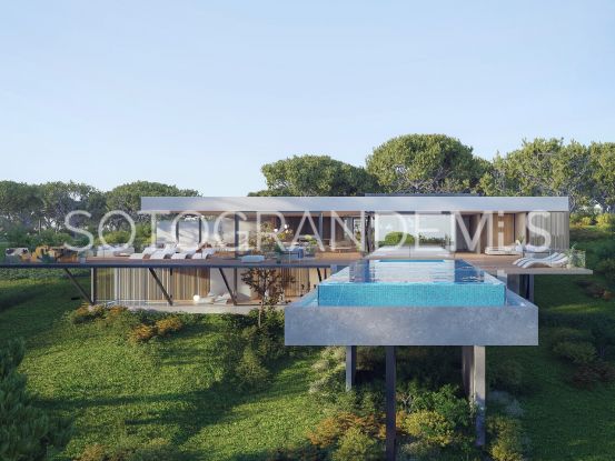 For sale Zona G plot | MarSotogrande