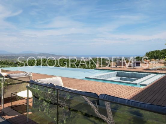 For sale Zona G plot | MarSotogrande